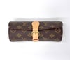 Louis Vuitton 3 Watch Roll