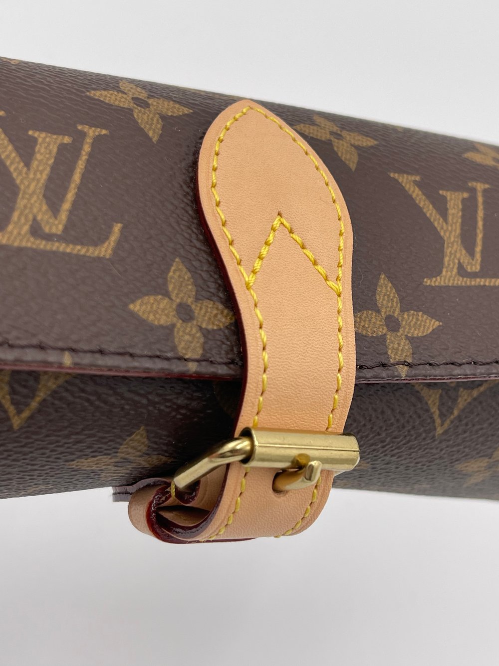 louis vuitton watch roll case