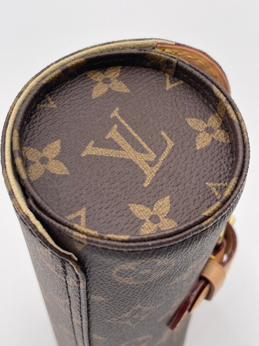 Louis Vuitton 3 Watch Roll