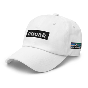 titsoak outdoorsy dad hat