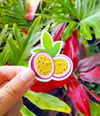 passionfruit sticker