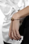SATELLITE GOLD bracelet