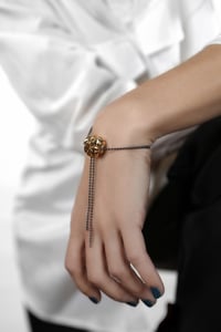 Image 2 of SATELLITE GOLD bracelet