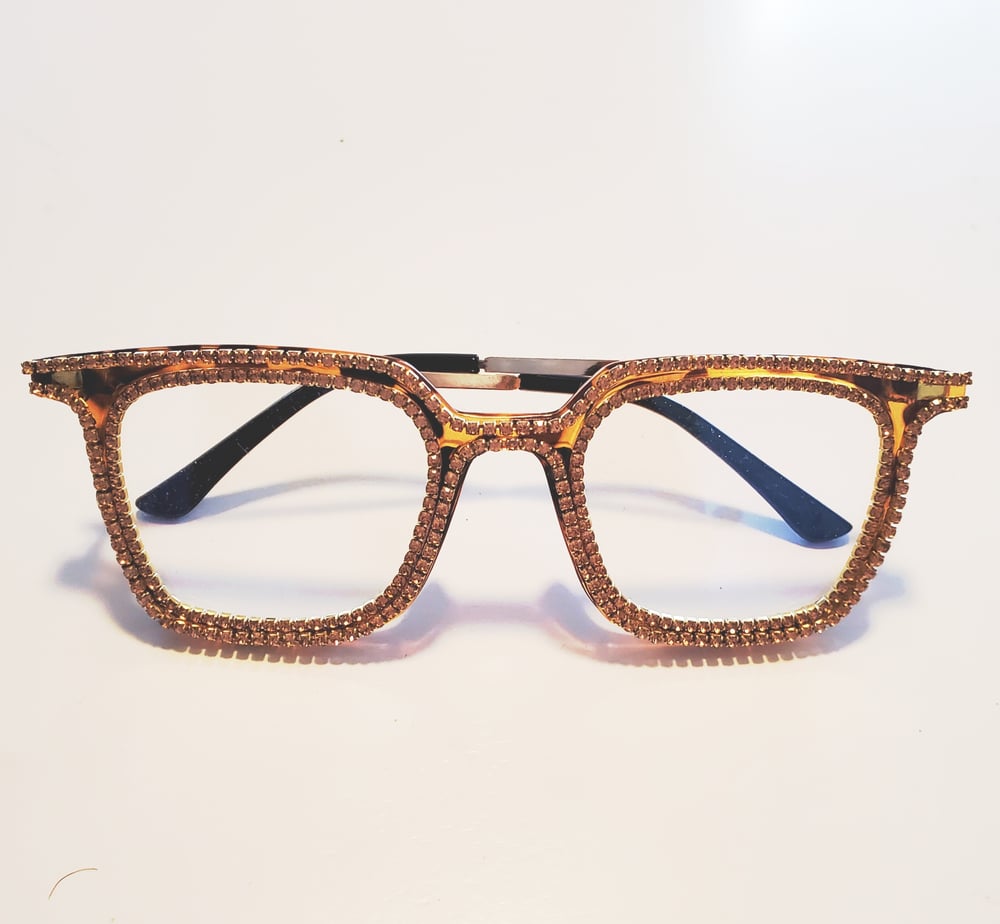 Image of Daytime Bling Eyeglasses