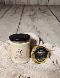 Cinnamon Peanut Butter