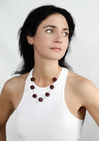 Image 1 of 7 SATELLITES necklace