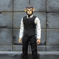 Pogo Monkey