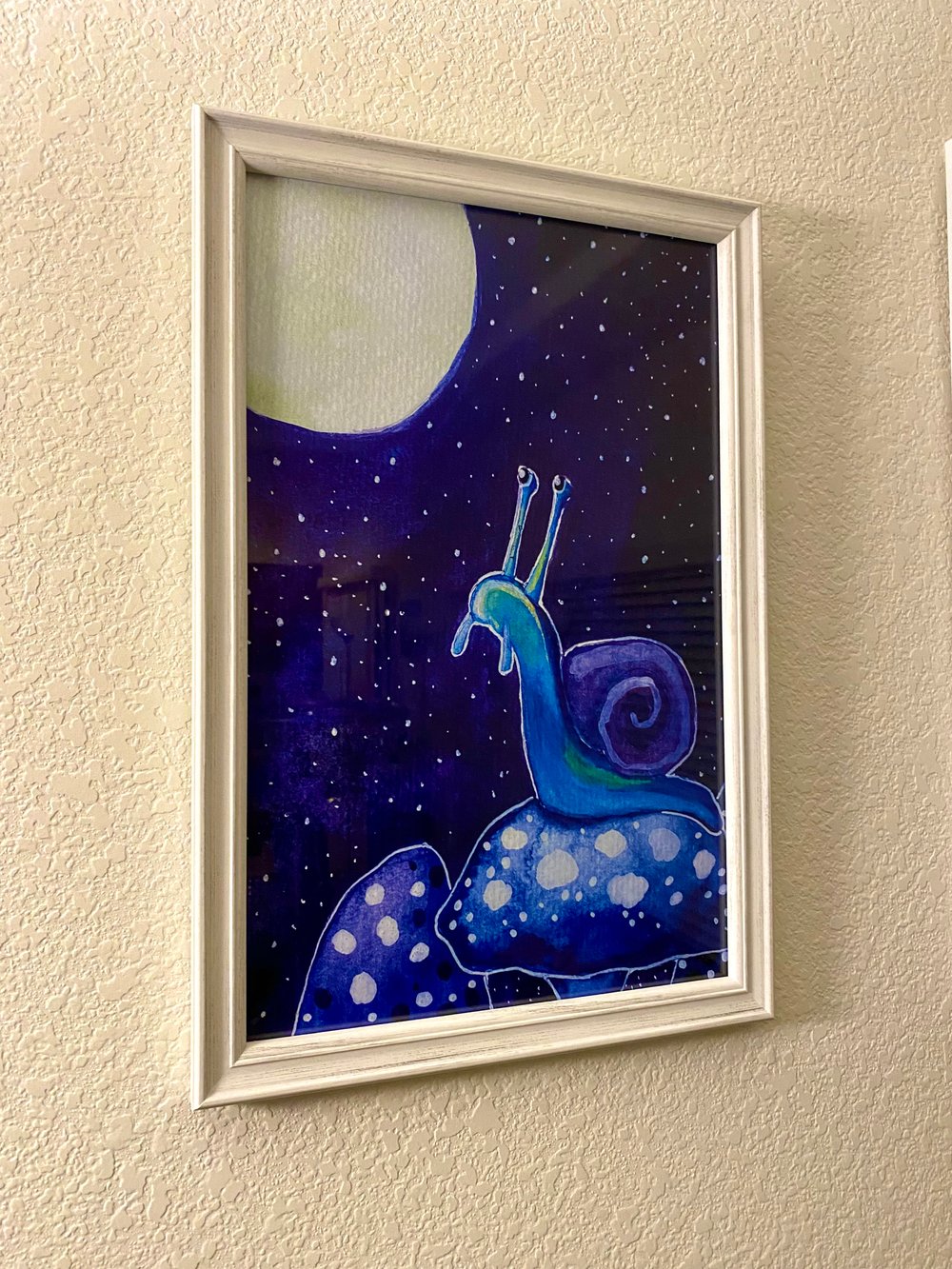 Image of "Midnight Snail" Poster