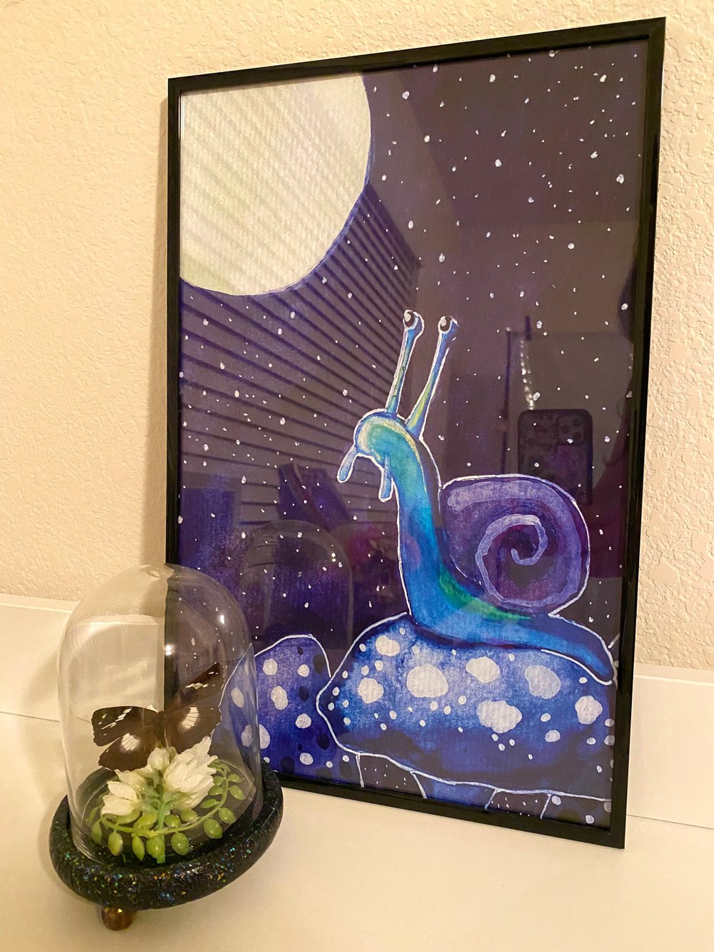Image of "Midnight Snail" Poster