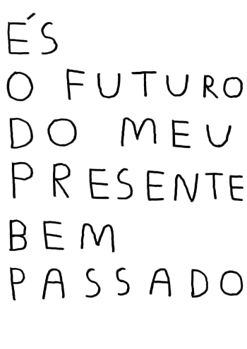 Image of ÉS O FUTURO
