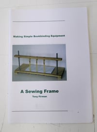 Image 1 of A Sewing Frame