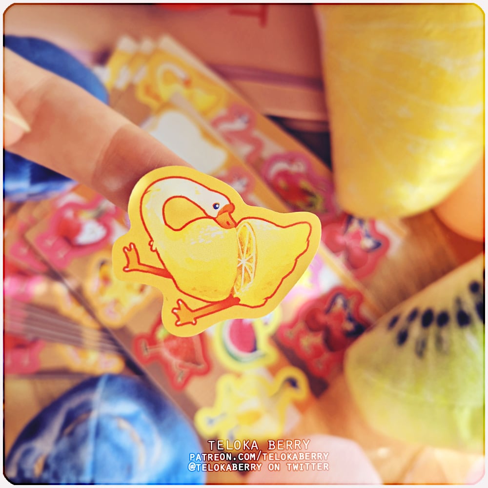 Image of farm fresh freeses stickersheet