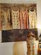Image of robe Fragonard ecoprint Rose