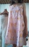 Image of robe Fragonard ecoprint Rose