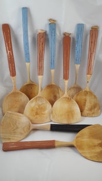 Image 3 of Beginners Spoon Carving Course Saturday 21st February 2026