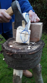Image 4 of Beginners Spoon Carving Course Saturday 21st February 2026