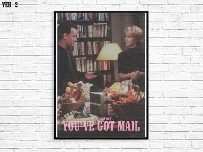 YOU'VE GOT MAIL