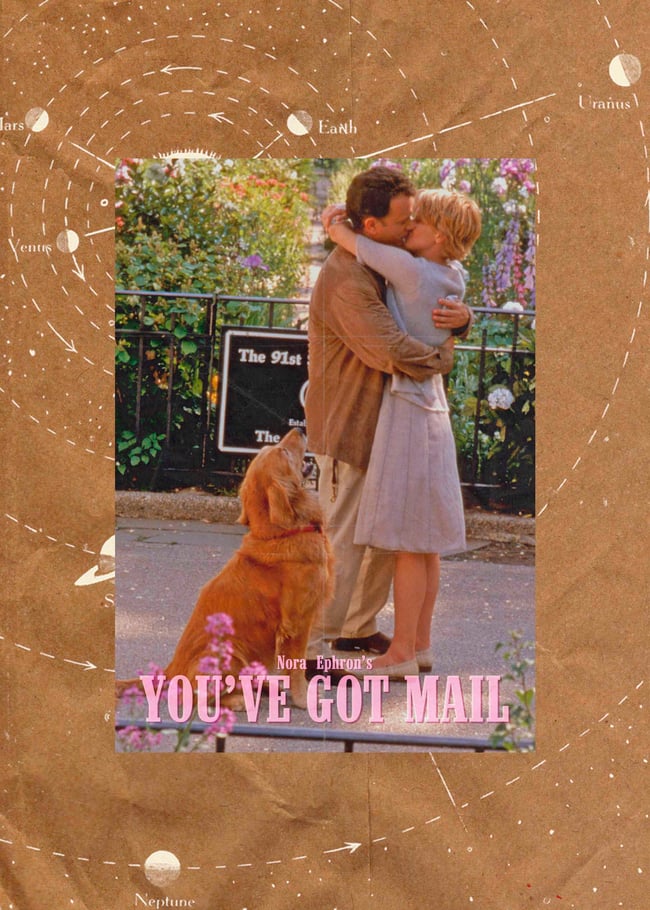 YOU'VE GOT MAIL