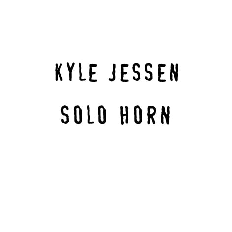 Image of #104 Kyle Jessen | Solo Horn | C30