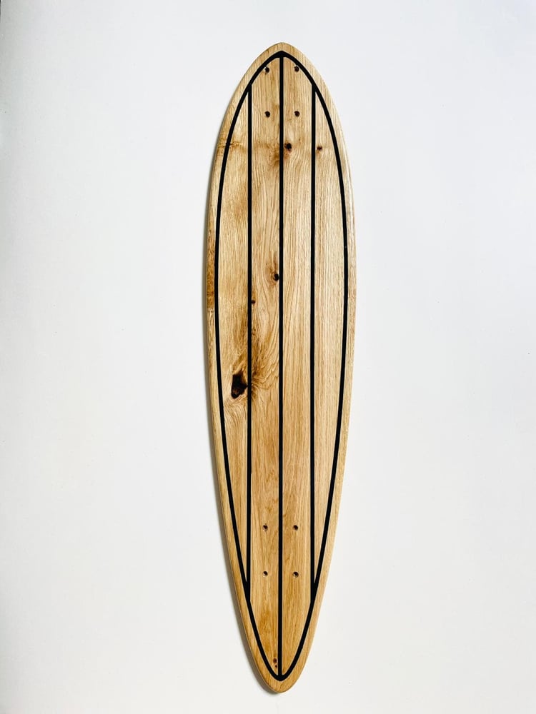 Image of Pin Tail 36"