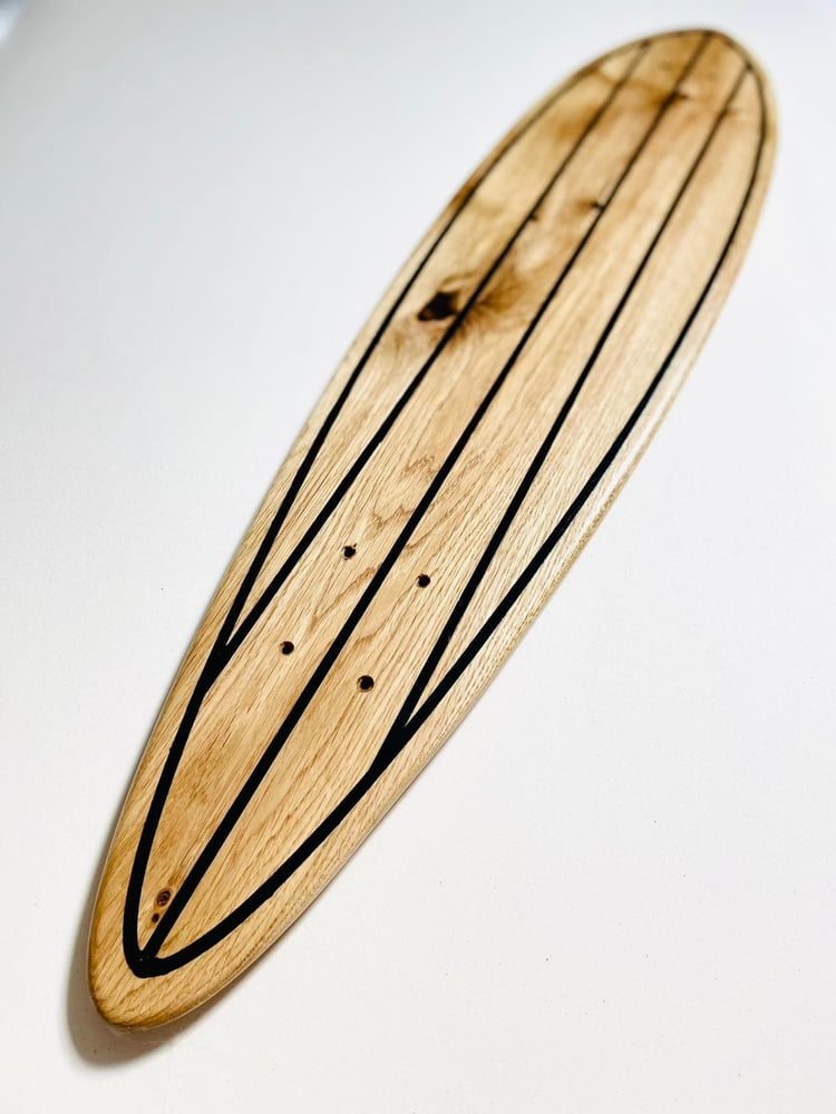 Image of Pin Tail 36"