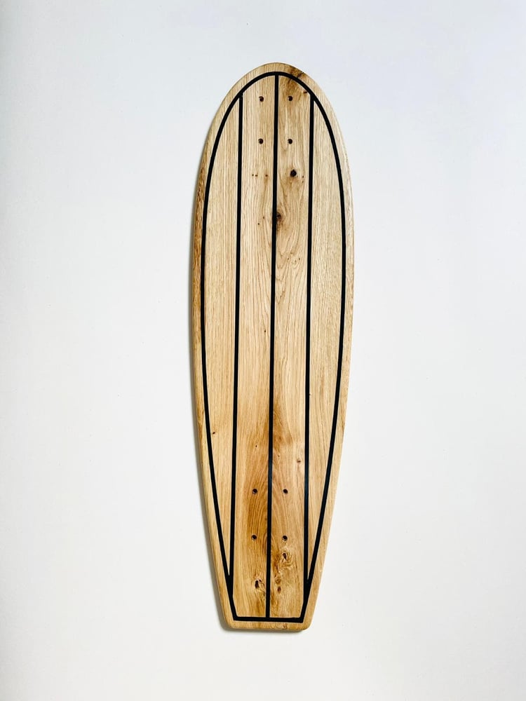 Image of Square Tail 31''