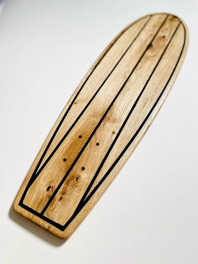 Image of Square Tail 31''