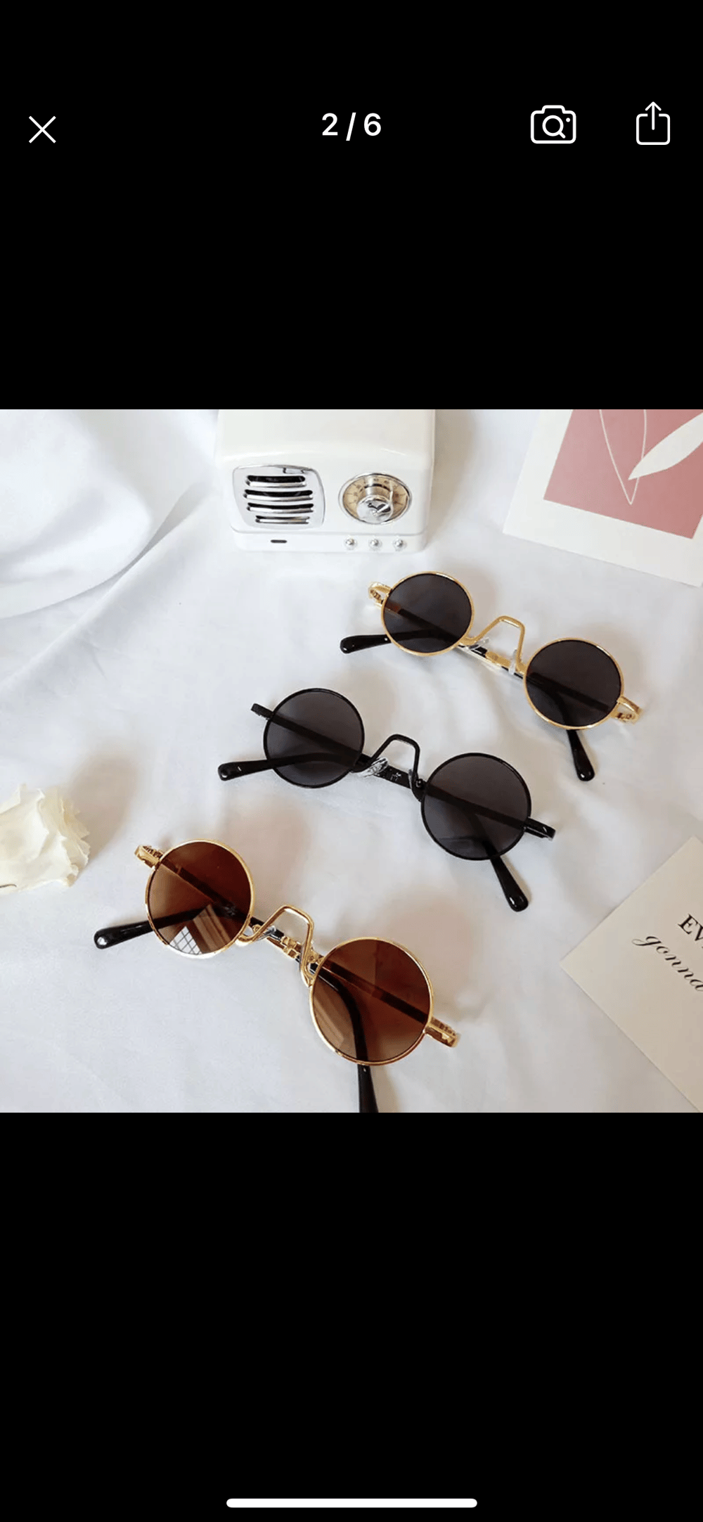Image of Jenner Glasses