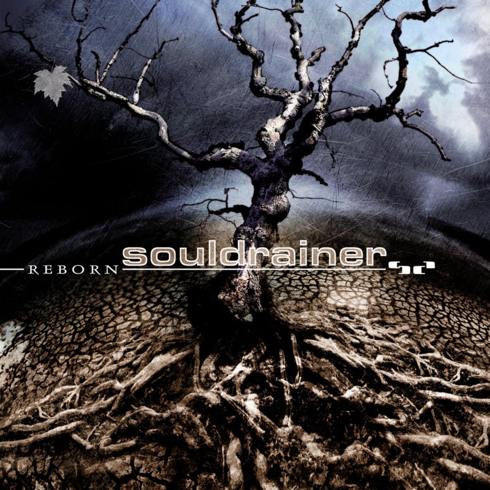 Image of Reborn (2007) CD