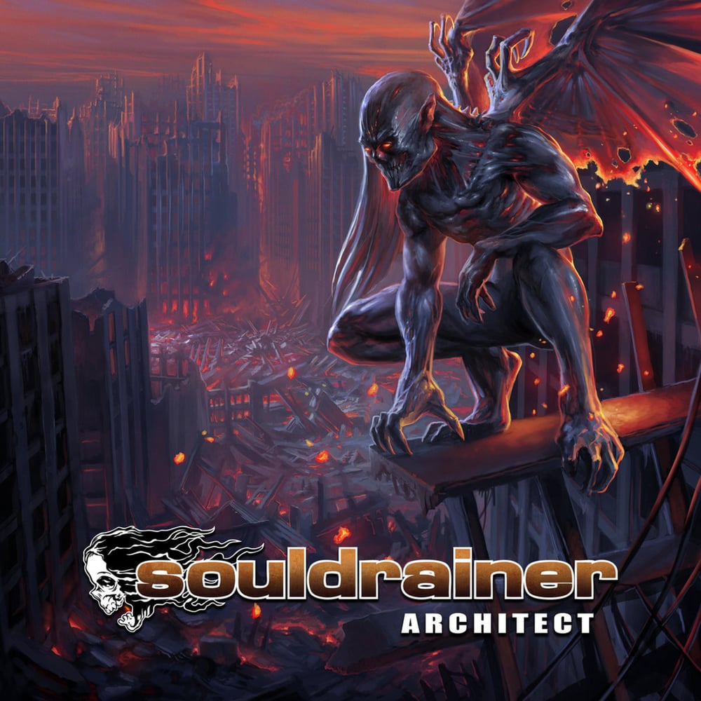 Image of Architect (2014) CD