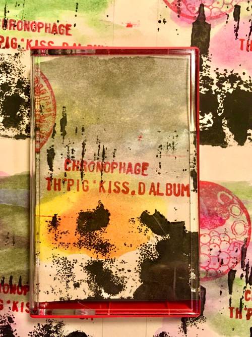 Image of CHRONOPHAGE-TH'PIG'KISS'D ALBUM