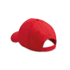 Broken Sunday Logo cap Red