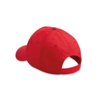 Image 2 of Broken Sunday Logo cap Red