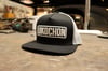 Lokochon Hat (Black/White)