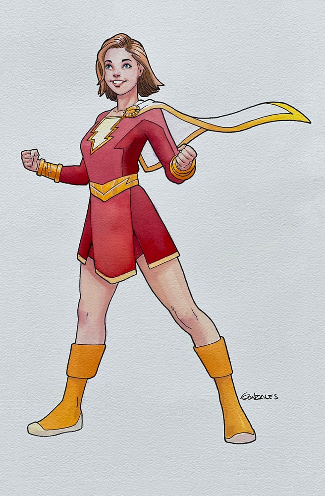 Image of Mary Marvel - Shazam!
