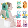 Baby head protector backpack pillow 