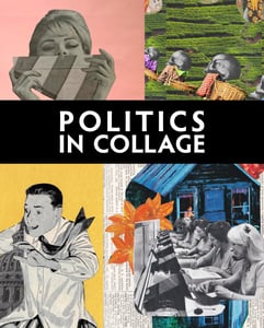 Image of Politics in Collage