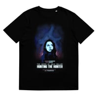 "The Hound of Cold Hollow: Hunting the Hunter" T-shirt, illustrated by J.D. Thompson