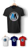 NYC Transit M Logo T-Shirt S-5X