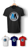 NYC Transit M Logo T-Shirt  S-5X