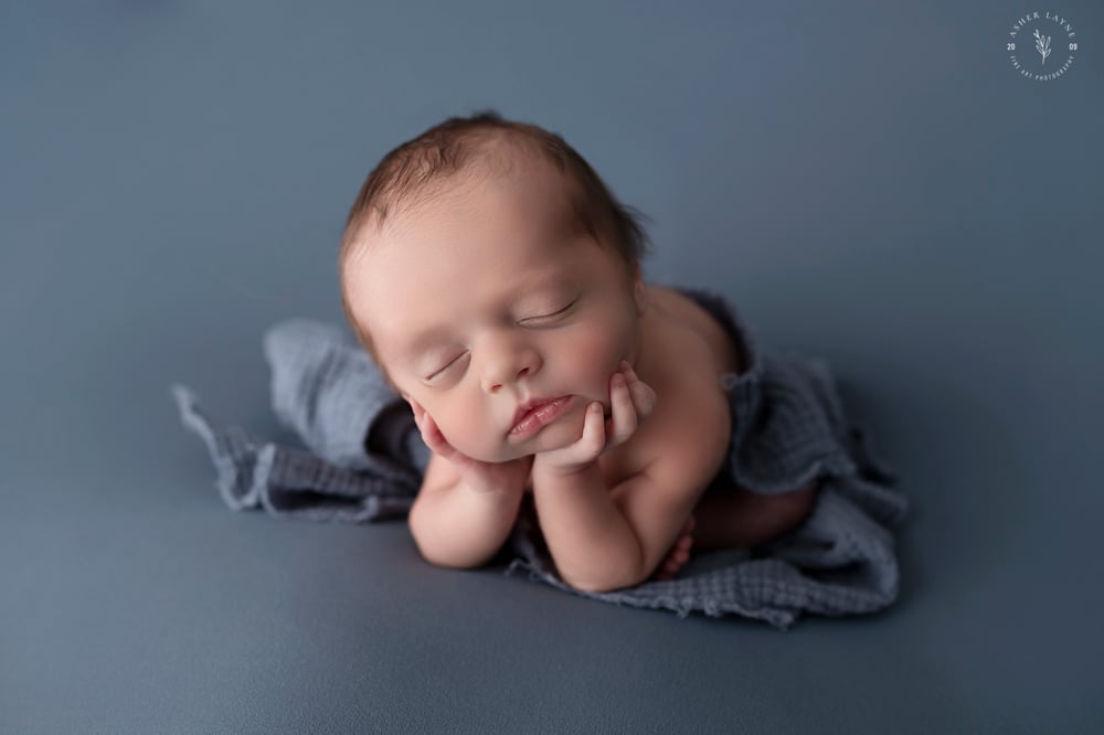 Image of  Newborn Session Collections