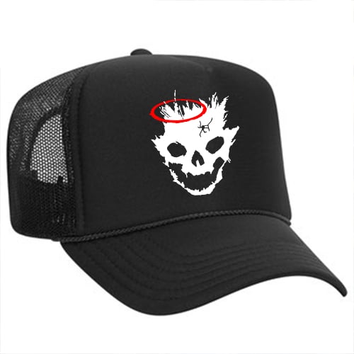 ##3 Year Anniversary All Black Hat PREORDER!