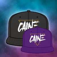 Caine Logo Snapback