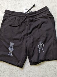 Bolt Thrower Gym Shorts 