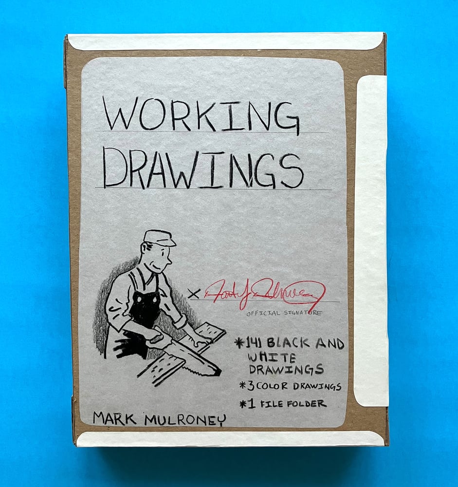 Image of Working Drawings