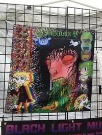 EGO ANNIHILATION TAPESTRY