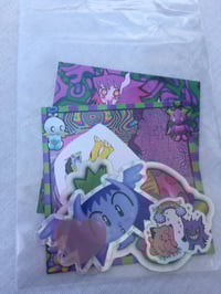 Mystery Sticker Pack