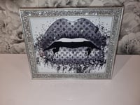 Image 3 of LIP GLOSS SPLASH PRINT 