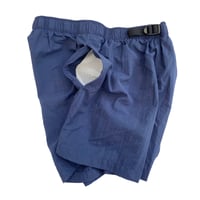 Image 2 of Vintage Columbia Shorts - Navy