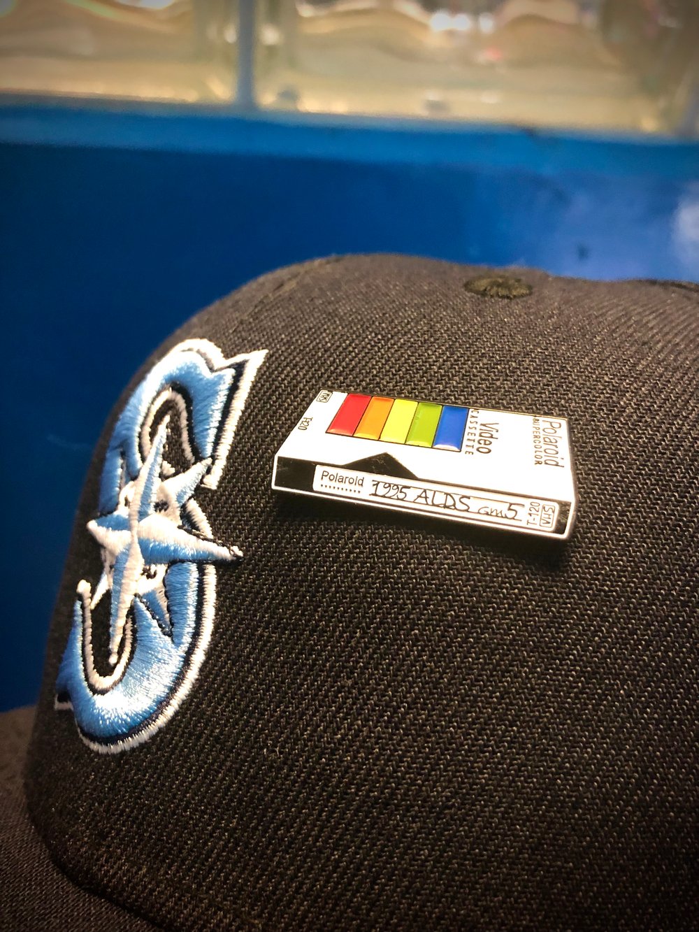 Rewind pin [MP6]